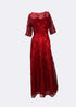 Ascension Leaf Ballgown